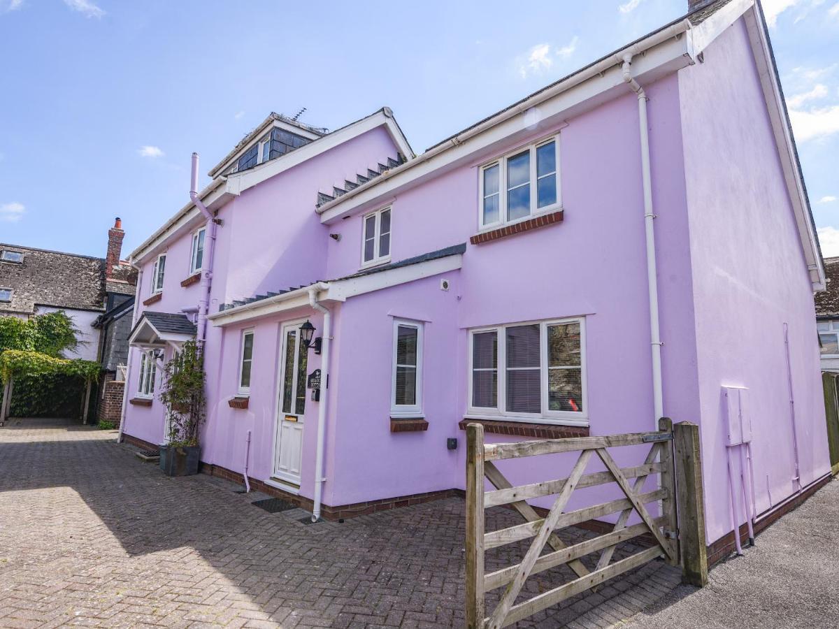 Seagull Cottage ライム・レジス エクステリア 写真