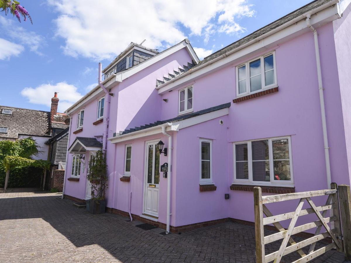 Seagull Cottage ライム・レジス エクステリア 写真
