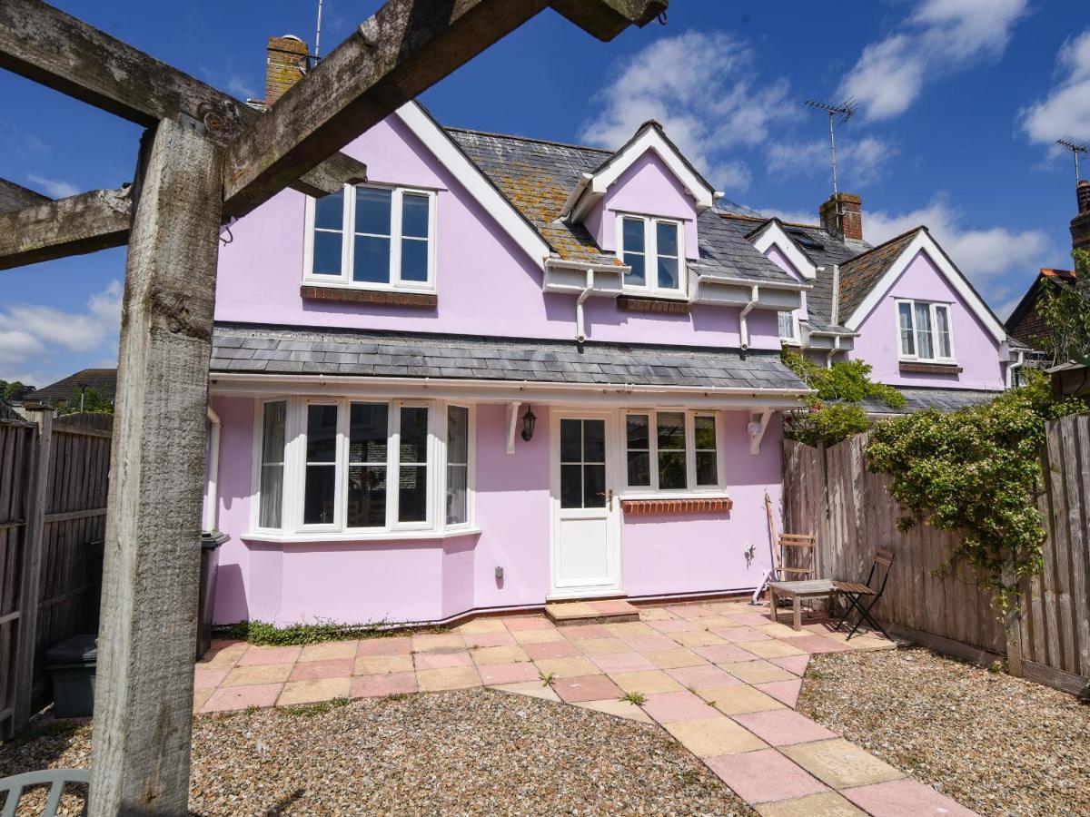 Seagull Cottage ライム・レジス エクステリア 写真